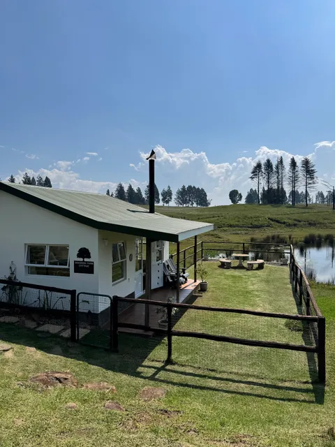 Oakridge Farm Cottage