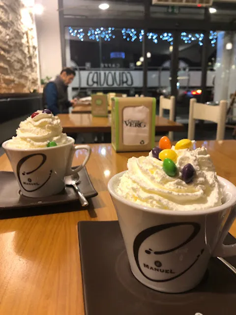 Bar Caffetería Cavour