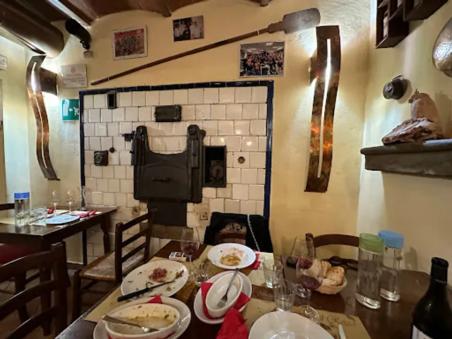 Osteria Del Rosso Bagno A Ripoli