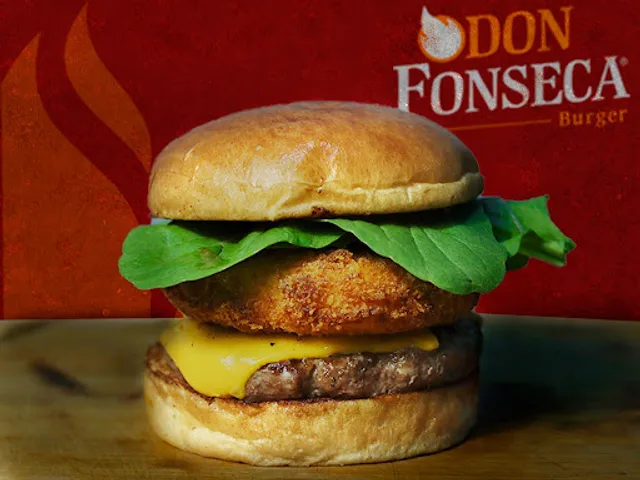 Don Fonseca Burger & Grill - Andradas