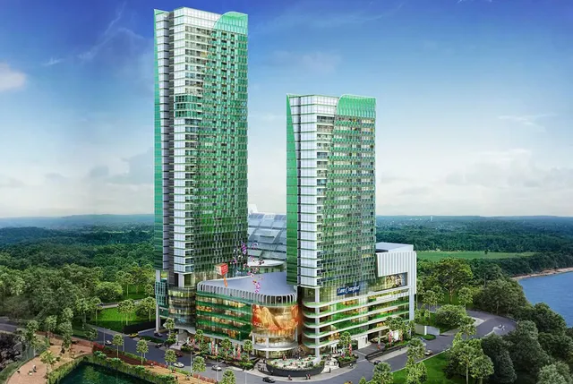 Grand Whiz Hotel Praxis Surabaya