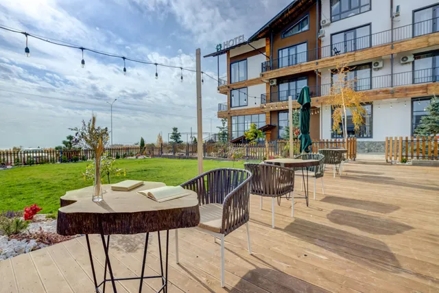 Olimp Hotel and Restaurant