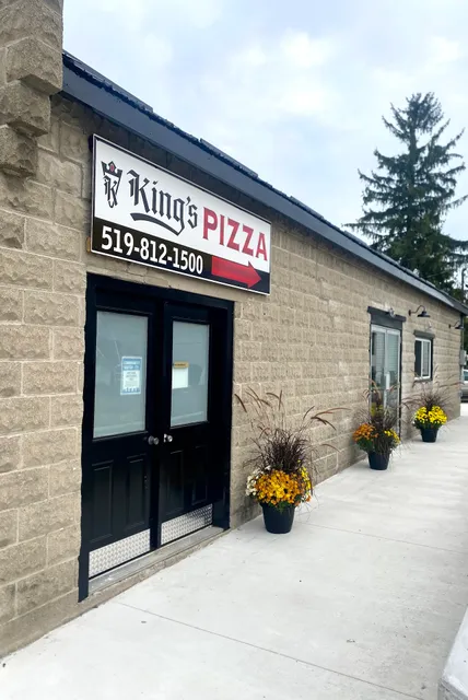 King's Pizza - Lucknow