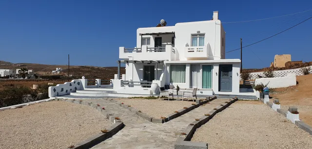 Karma Suites Ftelia Mykonos Greece