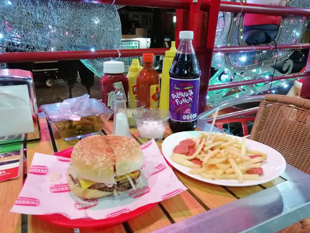 La Roca Hamburguesas