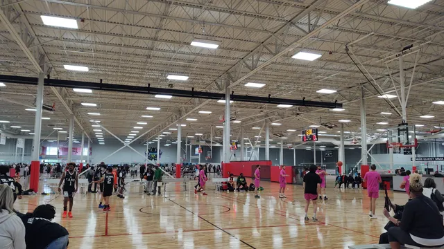 FieldhouseUSA Auburn