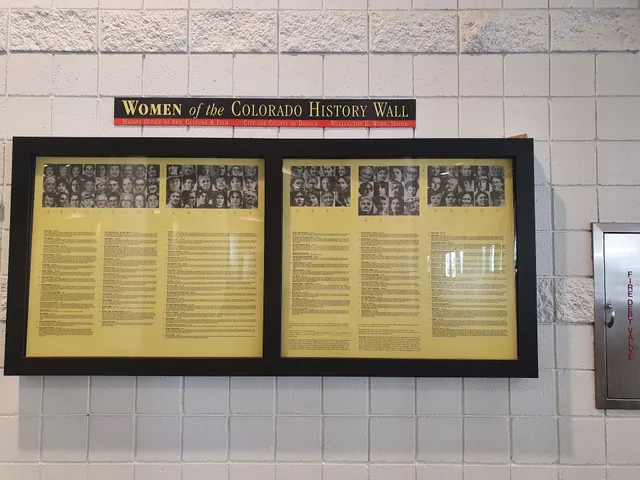 Colorado Convention Center Gift Shop