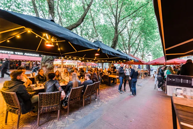 Live Amsterdam Pianobar