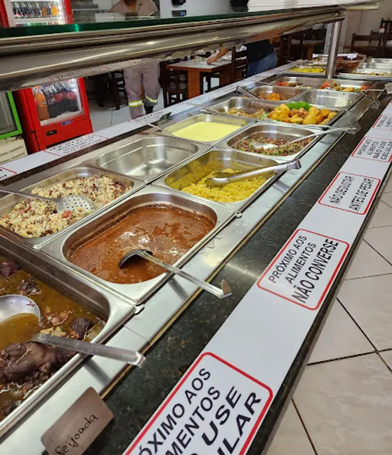 Komes & Cia • Restaurante Self-Service e Confeitaria