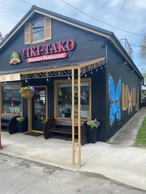 TIKI-TAKO MEXICAN RESTAURANT