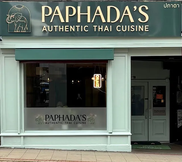 Paphada’s Authentic Thai Cuisine