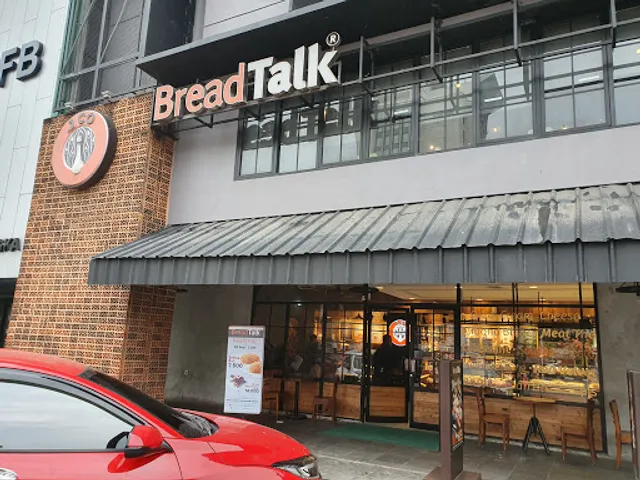 JCo Donuts Palembang Square