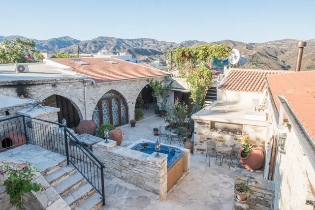 "Our House" Vavla Cyprus. Your Place to Stay