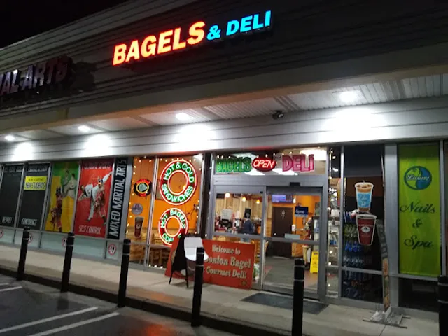 Boonton Bagels and Gourmet Deli