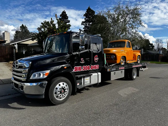 G&R Towing and Transport