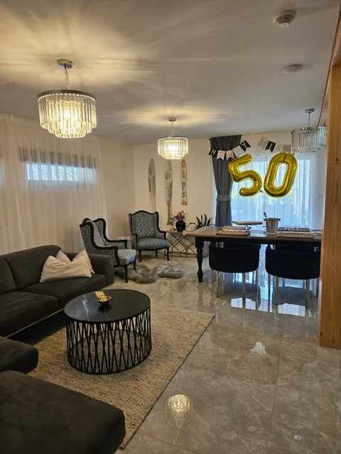 Apartmány pod Pustevnami