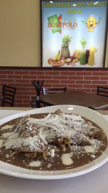 Restaurante Tortas Don Polo