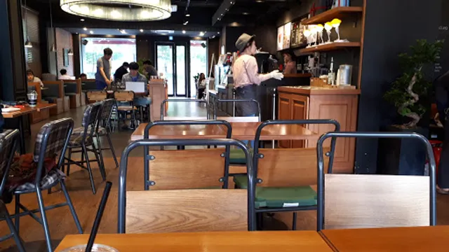 투썸플레이스 시흥정왕점