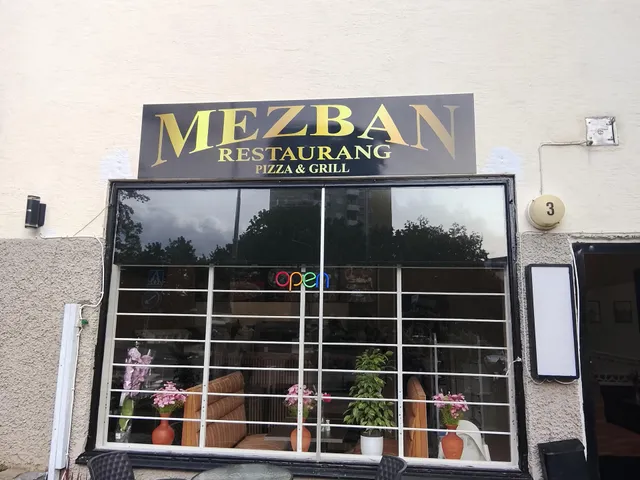 Mezban Pizza & Grill AB