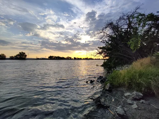 River Point Landing Marina, Stockton