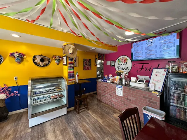 Frida Taqueria