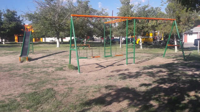 Paseo Del Valle Park