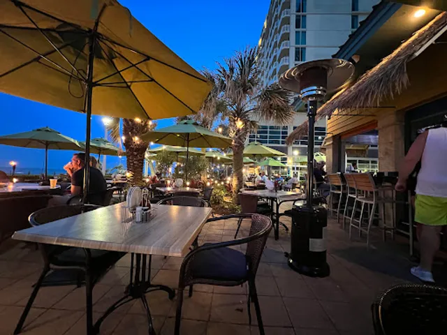 Tortugas Café & Tiki Bar