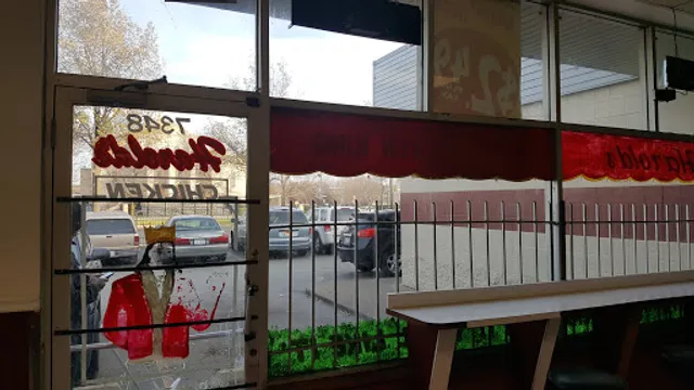 Harold's Chicken Shack