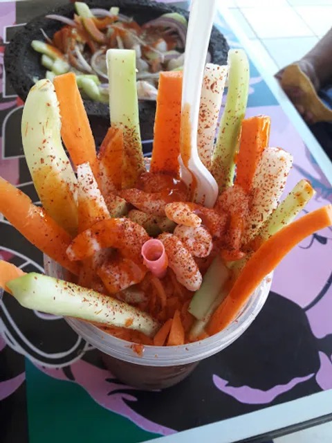 Marisqueria La Divina Garza