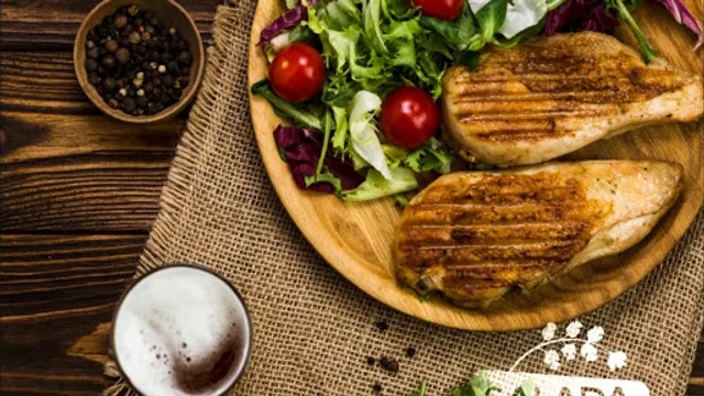 Salada e Grill Restaurante