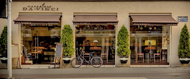 Cafe Da Vinci