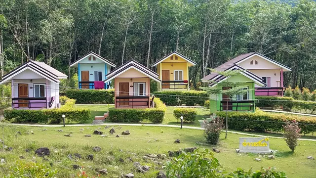 Ao Salat View Koh Kood