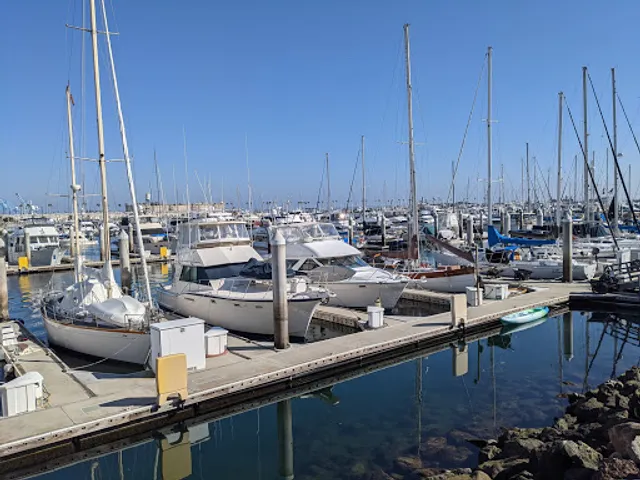 Cabrillo Marina Park