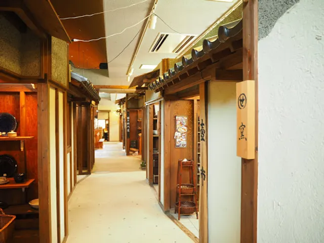 獅子銀陶の郷店