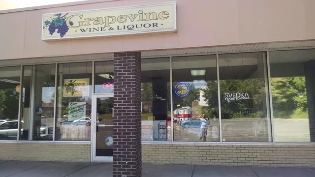 Grapevine Wine & Liquor