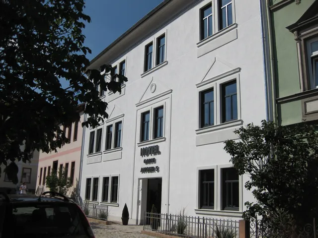 Hotel garni Anger 5, Bad Frankenhausen, Anger 5
