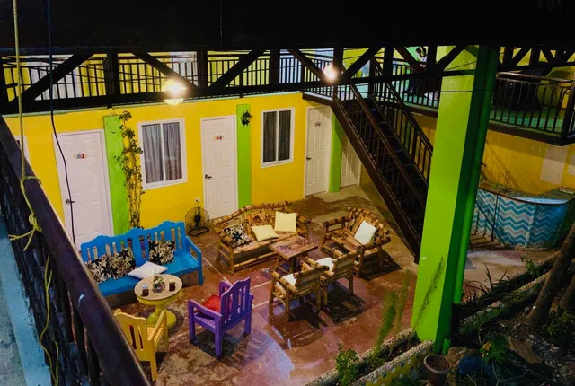 Colors Boutique Hostel