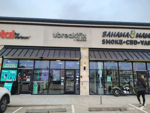 uBreakiFix - Phone and Computer Repair