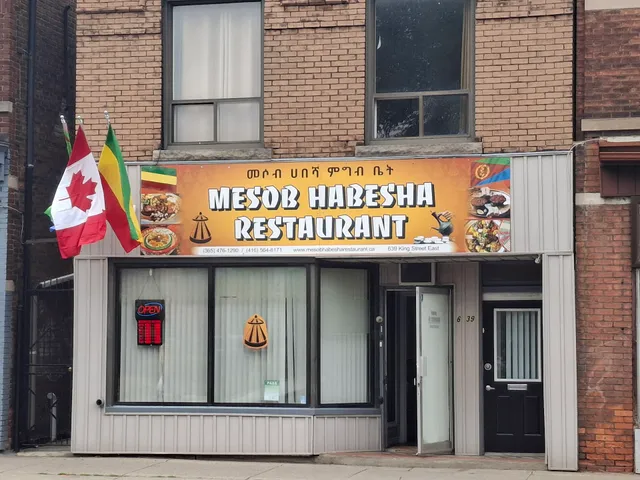 Mesob Habesha Restaurant