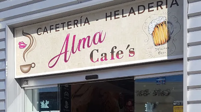 Alma cafe's