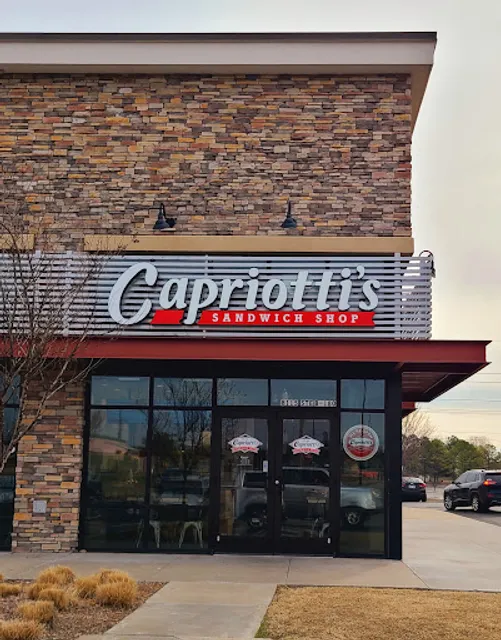 Capriotti's Sandwich Shop