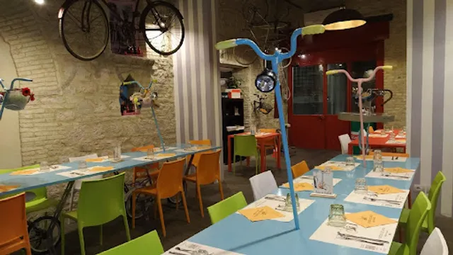 Osteria Ciclabile - Ladri di biciclette