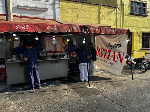 Tacos Cristian