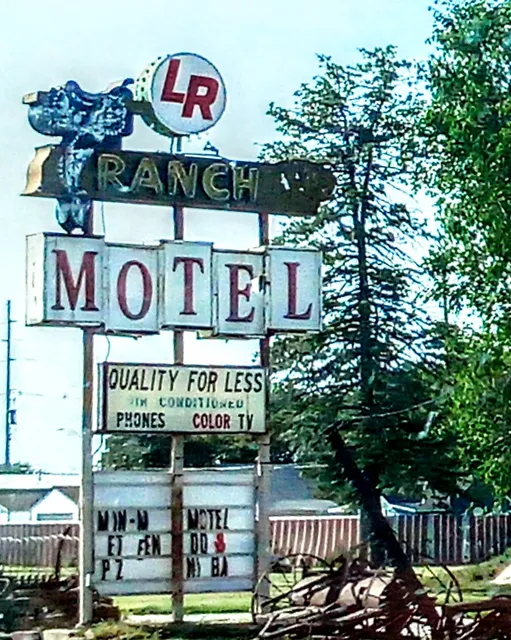L R Ranch Motel