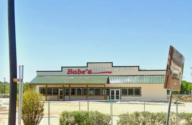 Babe’s Old Fashioned Food