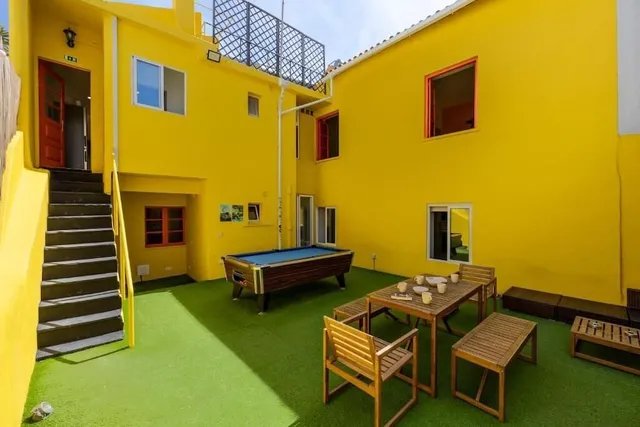 The Macarena Beach Hostel