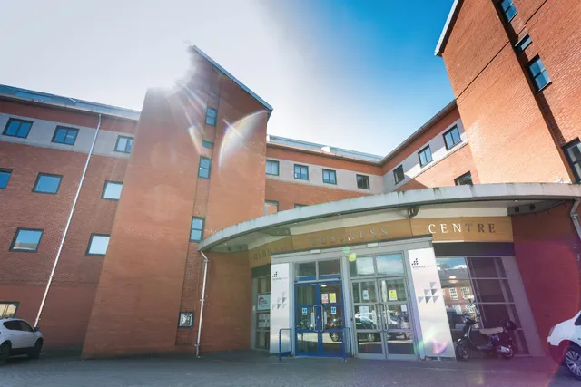 University Campus Oldham