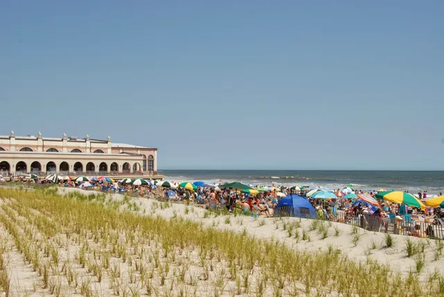 The Ocean City Free Public Library