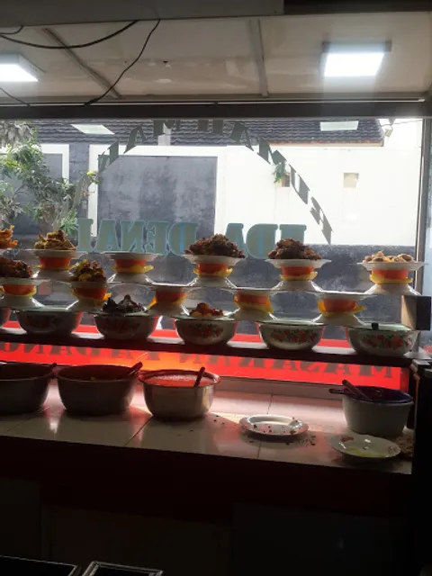 Rumah Makan Uda Denai