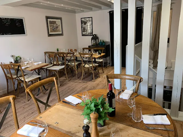 Le Bistro Des Halles